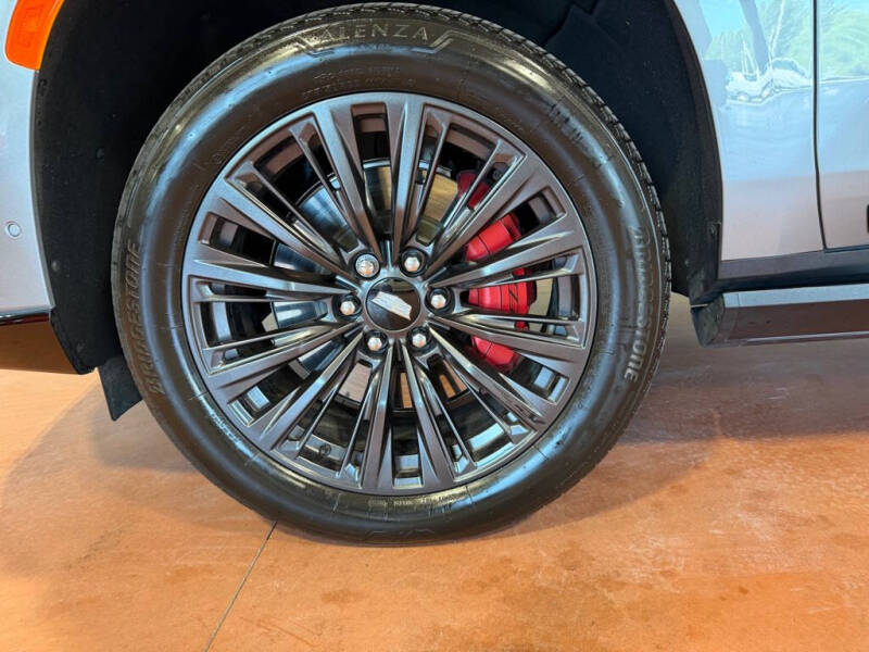 2023 Cadillac Escalade-V