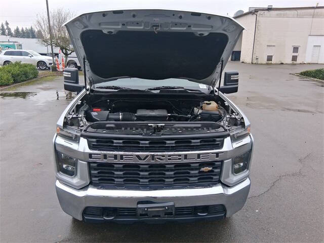 2020 Chevrolet Silverado 3500HD