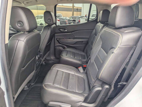 2020 GMC Acadia Denali