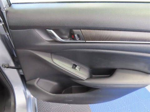 2021 Honda Accord EX-L