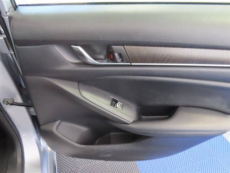 2021 Honda Accord EX-L