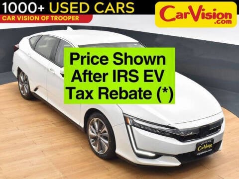 2018 Honda Clarity Plug-In Hybrid for sale at Car Vision of Trooper in Norristown PA