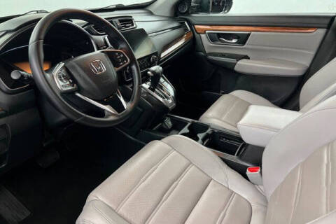 2017 Honda CR-V Touring