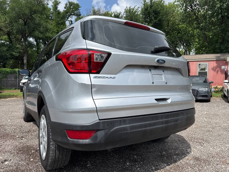 2019 Ford Escape S