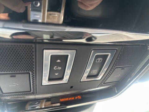 2019 Land Rover Range Rover HSE