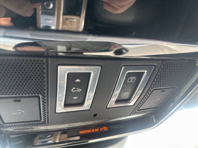 2019 Land Rover Range Rover HSE