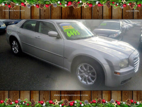 2008 Chrysler 300 Touring