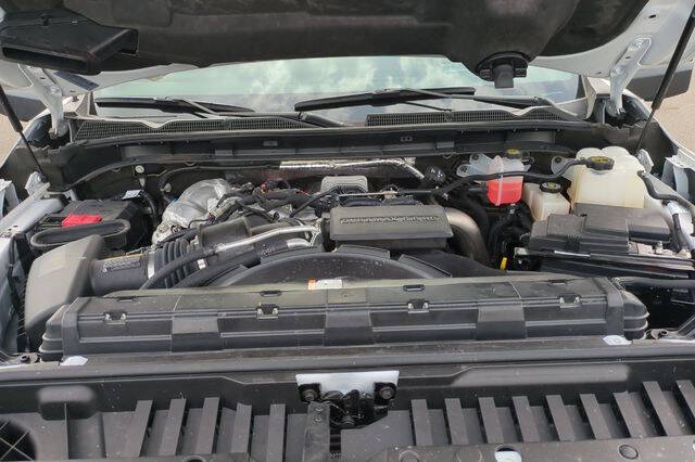 2025 GMC Sierra 2500HD