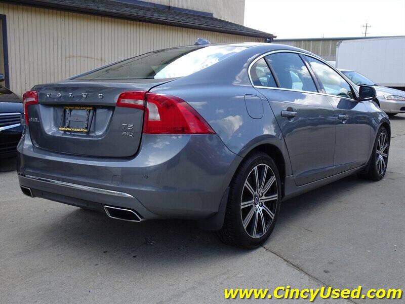 2017 Volvo S60 T5 Inscription