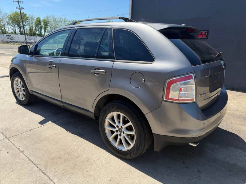 2009 Ford Edge SEL