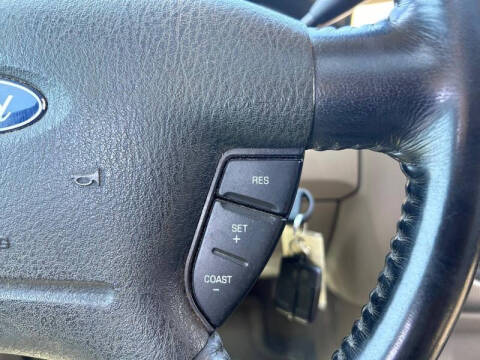 2003 Ford Explorer