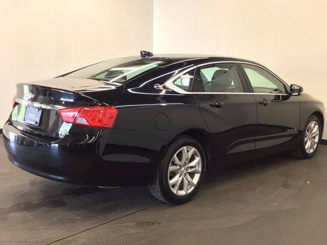 2018 Chevrolet Impala LT