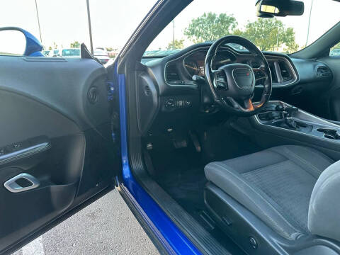 2019 Dodge Challenger SXT