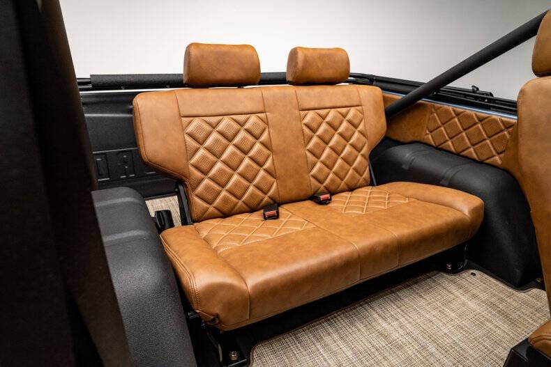 1974 Ford Bronco