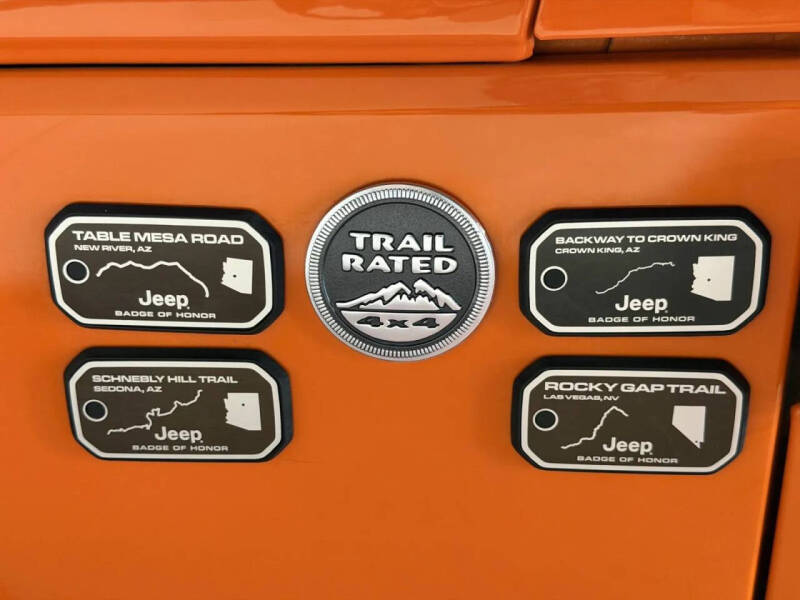 2012 Jeep Wrangler Rubicon