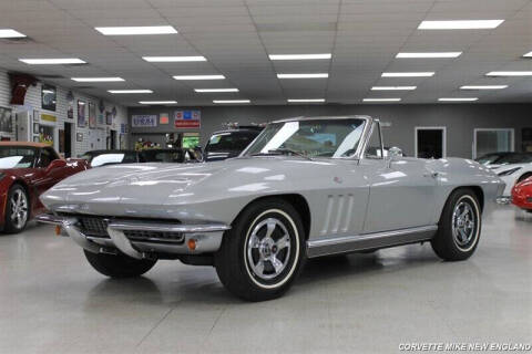1966 Chevrolet Corvette