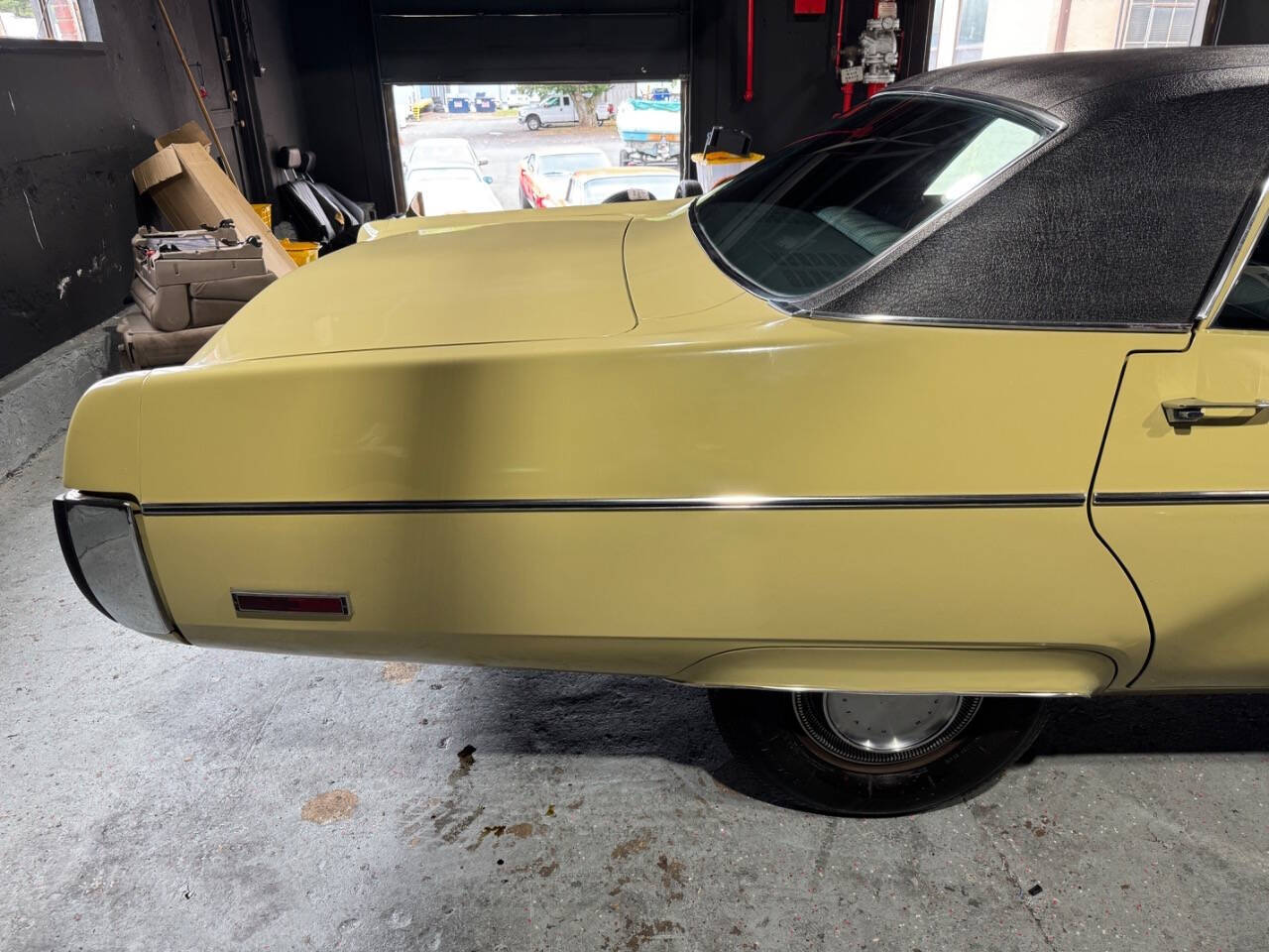 1972 Plymouth Fury for sale at BOB EVANS CLASSICS AT Cash 4 Cars in Penndel, PA