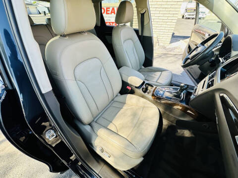 2013 Audi Q5 2.0T quattro Premium Plus