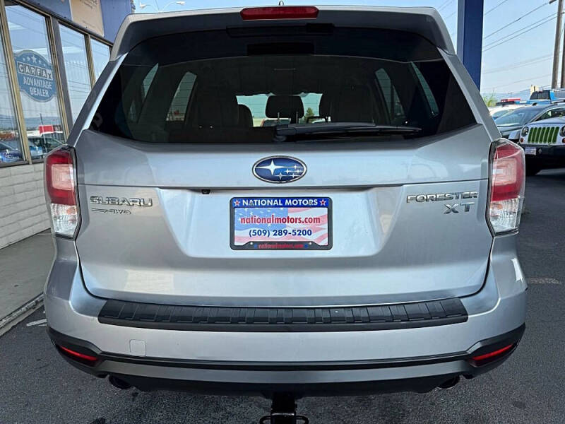 2017 Subaru Forester 2.0XT Premium