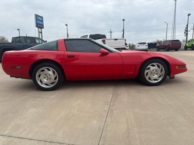 1996 Chevrolet Corvette