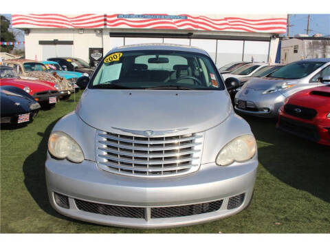 2007 Chrysler PT Cruiser