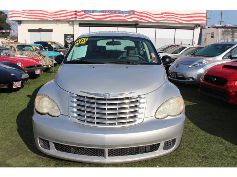 2007 Chrysler PT Cruiser