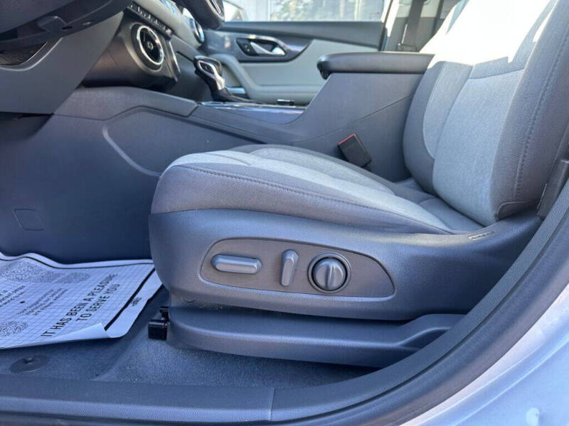 2019 Chevrolet Blazer LT