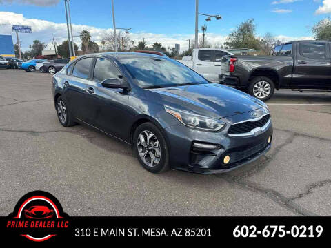 2020 Kia Forte for sale at PRIME DEALER, LLC. in Mesa AZ
