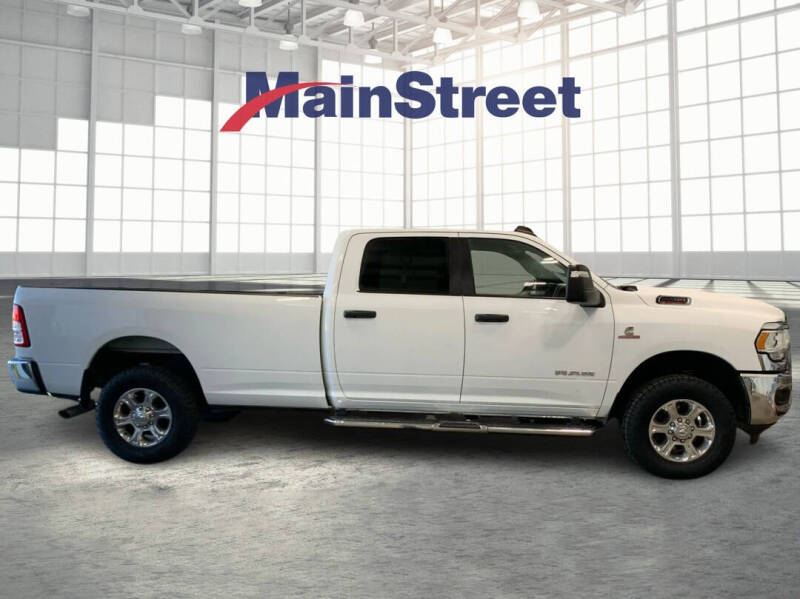 2024 RAM 3500 Big Horn