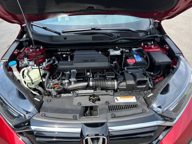 2021 Honda CR-V EX-L