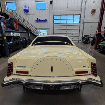 1978 Lincoln Continental