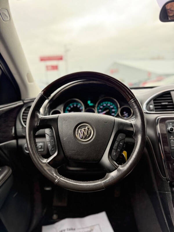 2016 Buick Enclave Premium