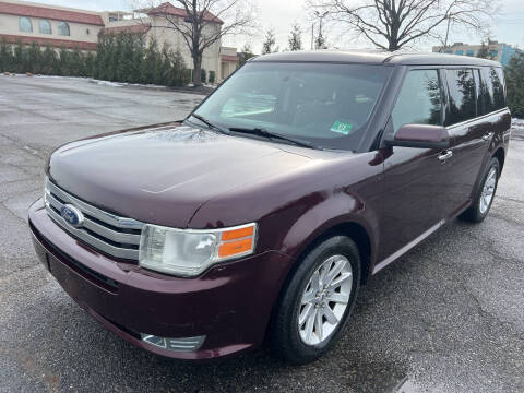 2011 Ford Flex for sale at Sam's Auto in Lodi NJ