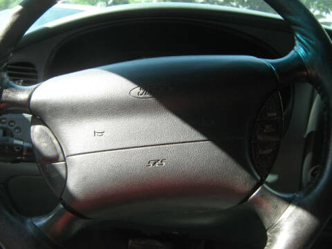 1996 Ford Explorer XLT
