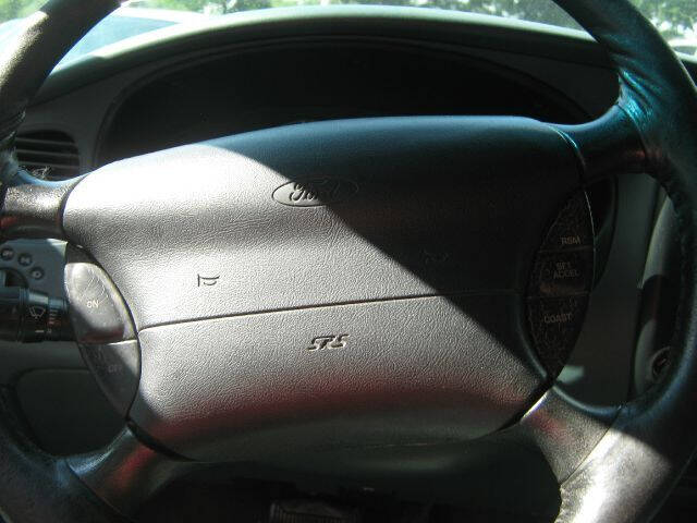 1996 Ford Explorer XLT