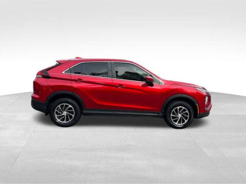 2023 Mitsubishi Eclipse Cross ES