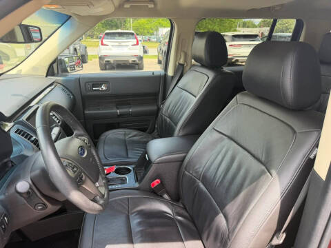 2019 Ford Flex SEL