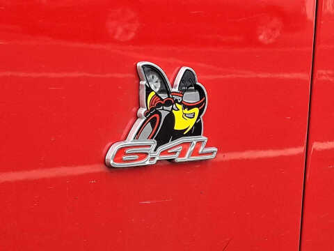 2016 Dodge Challenger R/T Scat Pack