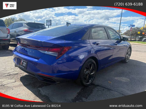 2022 Hyundai Elantra