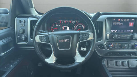 2016 GMC Sierra 1500 SLT