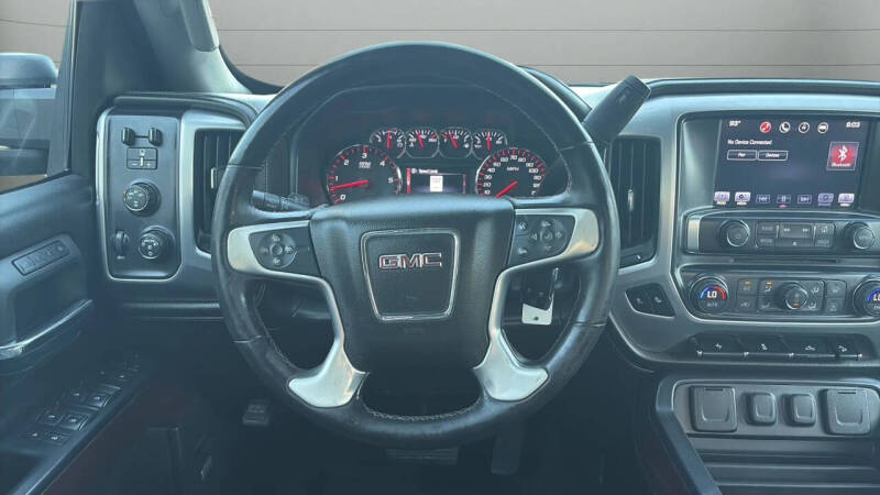 2016 GMC Sierra 1500 SLT