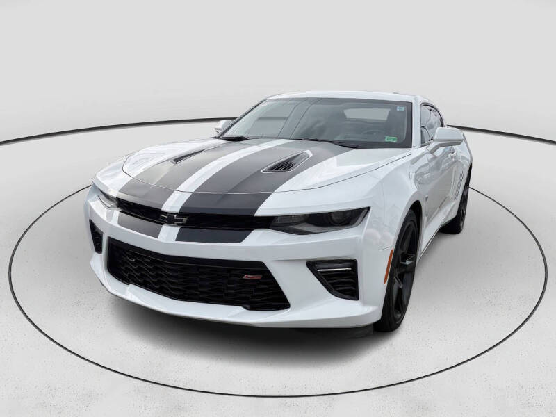 2017 Chevrolet Camaro SS