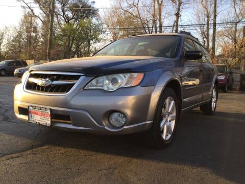 2008 Subaru Outback for sale at Auto Outpost-North, Inc. in McHenry IL