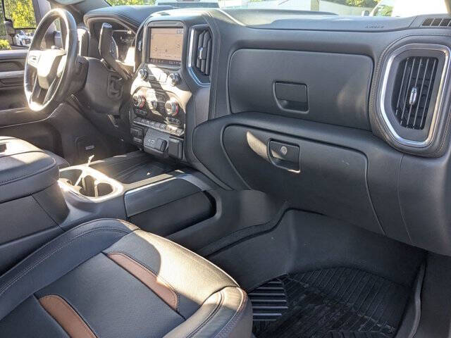 2021 GMC Sierra 2500HD