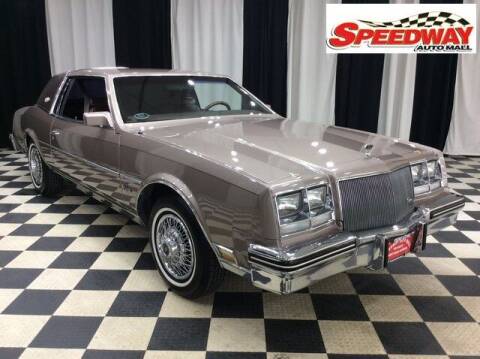 1984 Buick Riviera for sale at SPEEDWAY AUTO MALL INC in Machesney Park IL