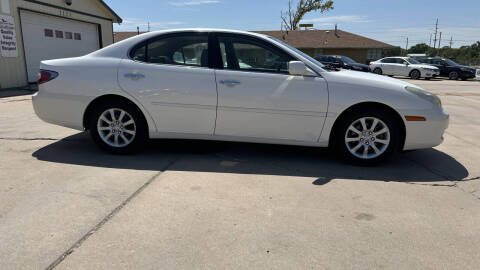 2004 Lexus ES 330