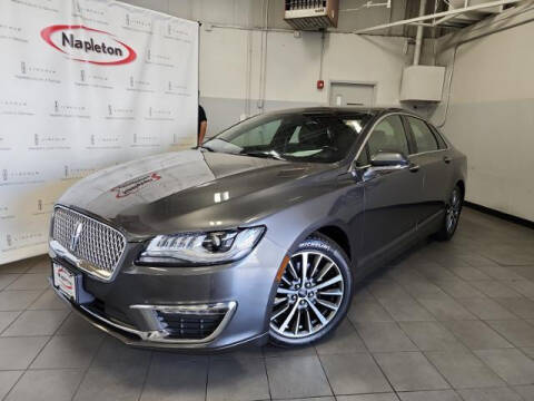 2019 Lincoln MKZ