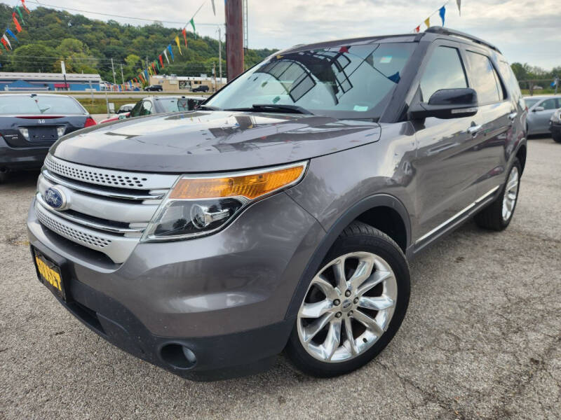 2011 Ford Explorer for sale at BBC Motors INC in Fenton MO