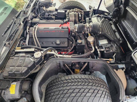 1996 Chevrolet Corvette