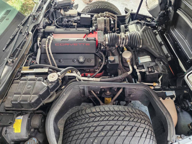 1996 Chevrolet Corvette